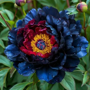 Пион Забытый Эдем купить по цене от 650р. в интернет-магазине «Посадика» с доставкой почтой в в Галиче и по всей России – [изображение №1].