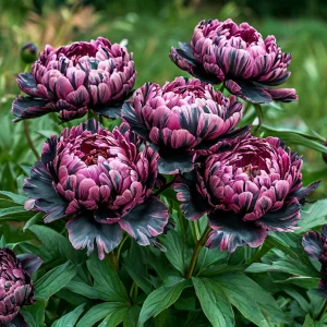 Пион Мьюзик Флауз купить по цене от 900р. в интернет-магазине «Посадика» с доставкой почтой в в Галиче и по всей России – [изображение №1].