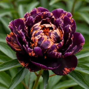 Пион Кримсон Тайд купить по цене от 650р. в интернет-магазине «Посадика» с доставкой почтой в в Галиче и по всей России – [изображение №1].