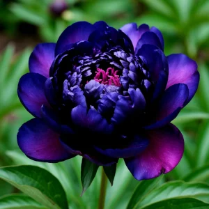 Пион Лунар Роуз купить по цене от 720р. в интернет-магазине «Посадика» с доставкой почтой в в Галиче и по всей России – [изображение №1].