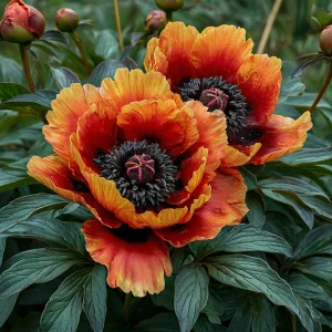 Пион Блаш Каскад купить по цене от 631р. в интернет-магазине «Посадика» с доставкой почтой в в Галиче и по всей России – [изображение №1].