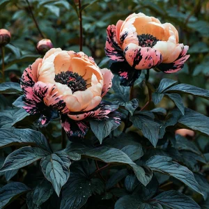 Пион Санни Банни купить по цене от 620р. в интернет-магазине «Посадика» с доставкой почтой в в Галиче и по всей России – [изображение №1].