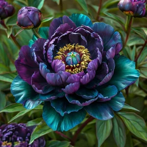 Пион Небесный Поцелуй купить по цене от 620р. в интернет-магазине «Посадика» с доставкой почтой в в Галиче и по всей России – [изображение №1].