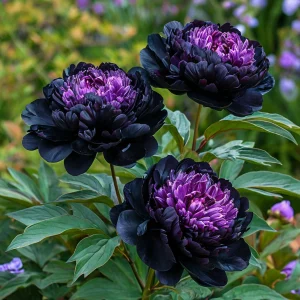 Пион Свэнс Даун купить по цене от 610р. в интернет-магазине «Посадика» с доставкой почтой в в Галиче и по всей России – [изображение №1].