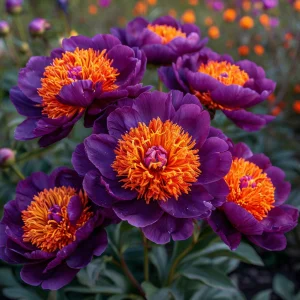 Пион Эмеред Касл купить по цене от 630р. в интернет-магазине «Посадика» с доставкой почтой в в Галиче и по всей России – [изображение №1].