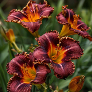 Лилейник Руби Порл купить по цене от 699р. в интернет-магазине «Посадика» с доставкой почтой в в Галиче и по всей России – [изображение №1].