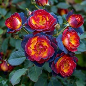 Роза Сэлешн Блум купить по цене от 371р. в интернет-магазине «Посадика» с доставкой почтой в в Галиче и по всей России – [изображение №1].